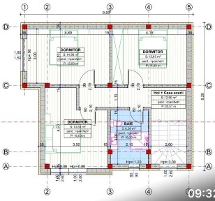 Casa individuala P+E, la cheie, 120 mp, 225 mp teren, zona Catargiu