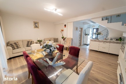 Casa insiruita | Str. 1 Mai, Popesti L. - P+1+M + 2 PARCĂRI - 255.000€