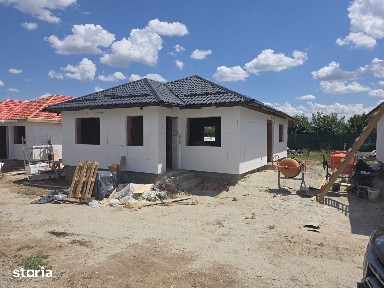 Casa 3 camere Clinceni/Domnesti -ultima unitate disponibila