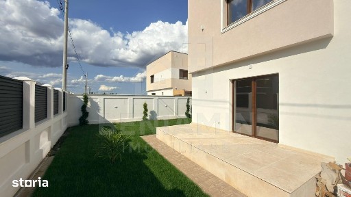 Casa moderna P+1 159mp cu teren 318mp an 2026 - Magnolia