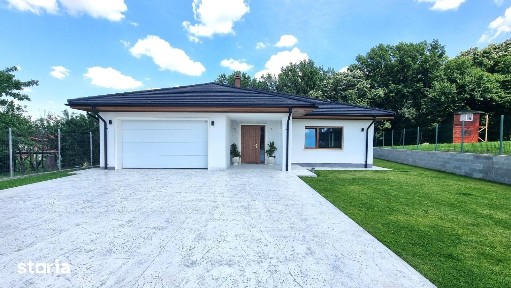 Casă Nouă 4 camere 149mp utili Garaj dublu Beci lângă pădure 320.000 €