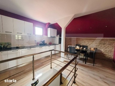 Casa 6 camere + anexa, 155 mp, zona Cetatii