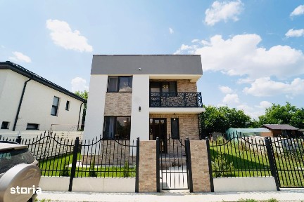 Casa visurilor tale te așteaptă în Comuna Berceni!