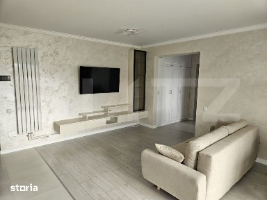 Apartament cu 2 camere, 78 mp, etajul 3, loc de parcare - Soho Reside