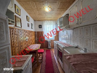 Apartament cu 3 camere de vânzare în Întorsura Buzăului!