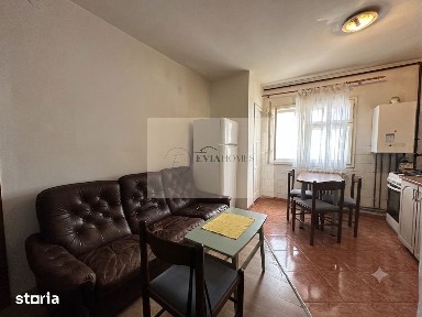 3 camere/2 bai/etaj intermediar/Zona Bibliotecii Octavian Goga