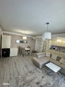 Apartament disponibil imediat, 2 camere,parcare,zona Terra
