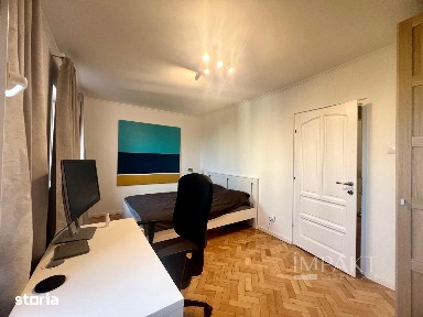 Apartament cu 3 camere in Manastur