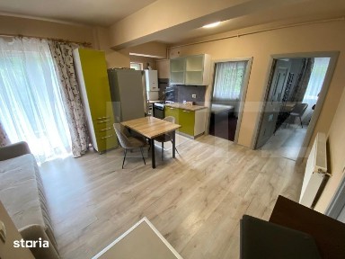 Apartament 3 camere, etaj 2, parcare, bloc cu lift, zona Edgar Quinet