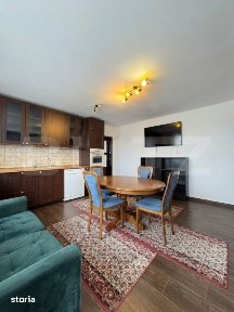 Apartament spatios, 3 camere, 64 mp, balcon, langa VIVO