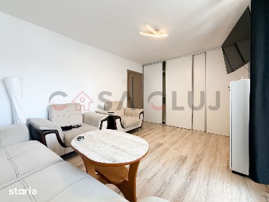 Modern,3 camere, etaj intermediar, Intre Lacuri