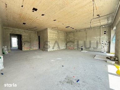View panoramic, 3 camere +birou/dressing, parcare, Europa