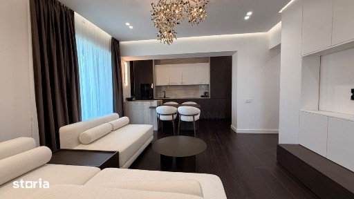 Apartament 4 camere I Mobilat I PREMIUM I First Estates I Pipera I Par
