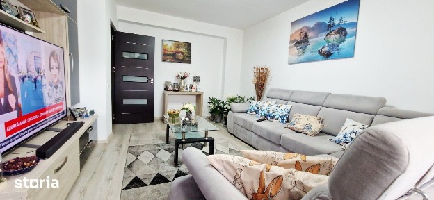 2 camere premium | Valea Largă | Loc parcare