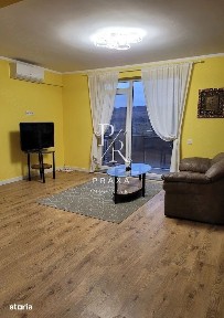 Apartament cu 2 camere, 53mp, balcon, mobilat, LIFT, AC, zona Sesul de