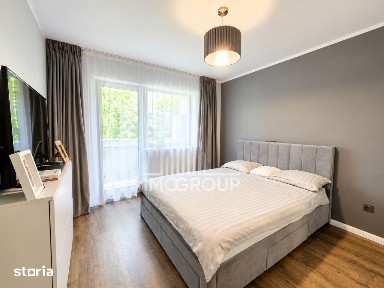 0% comision! Apartament modern cu 3 camere de vanzare si garaj