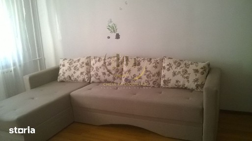 Garsonieră cu bucătărie separată | Balcon | Mănăștur