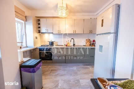 Apartament modern cu 2 camere | Terasă panoramică | Zona Vivo Mall