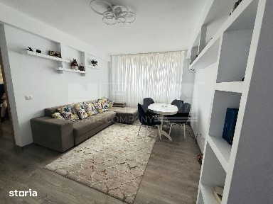 Apartament 2 camere | Obcini | Bloc 2017 | Mobilat | 79.500 Euro