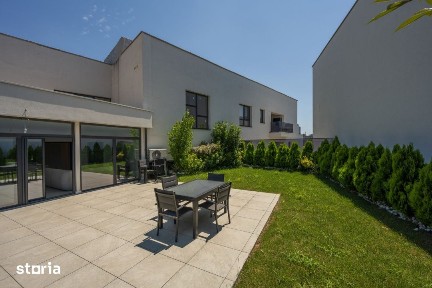 Duplex penthouse | 6 camere | Timpuri Noi Residence | 423 mp