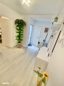 Penthouse mobilat premium | 2 terase 54 mp | vedere panoramică, Visan