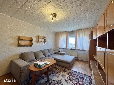 Apartament 2 camere, decomandat, etaj 3, zona Soarelui