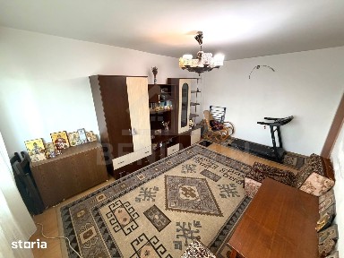 3 camere decomandat etaj 2 - Ciuperca - 74mp - centrala termica