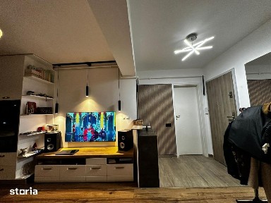 apartament cu 2 camere,terasa,garaj,zona Marasti