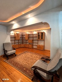 Apartament spațios și luminos cu 4 camere, 2 băi și terasă - Micro 20