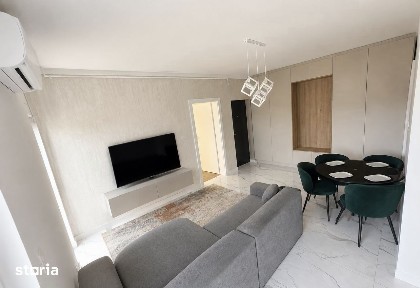 Apartament cu 2 camere de vanzare-Giulesti-cu centrala+parcare
