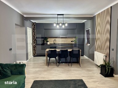 Apartament 3 camere, 81 mp, etaj 1, loc de parcare - zona Unirii