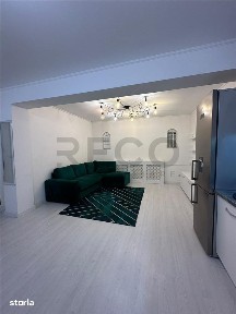 RECO Apartament modern si spatios la curte comuna