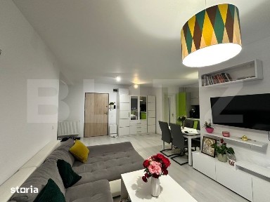 Apartament cu 2 camere, 57 mp, etaj 2 - zona Unirii