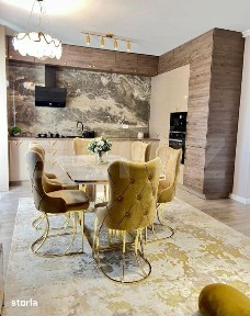 Apartament cu 2 camere, 58 mp, dressing si parcare inclusa - zona D