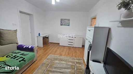 Apartament 2 camere-Podu Ros-Piata Nicolina-etaj 2