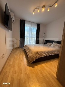 Apartament 2 camere, 52 mp, parcare si boxa, lift, zona Avantgarden