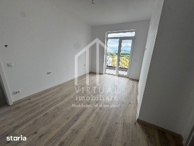 Penthouse 3 camere, 2 bai, parcare subterana - Calea Surii Mici