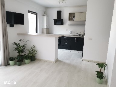 Apartament 1 camera open space si dependinte, 47mp, loc de parcare