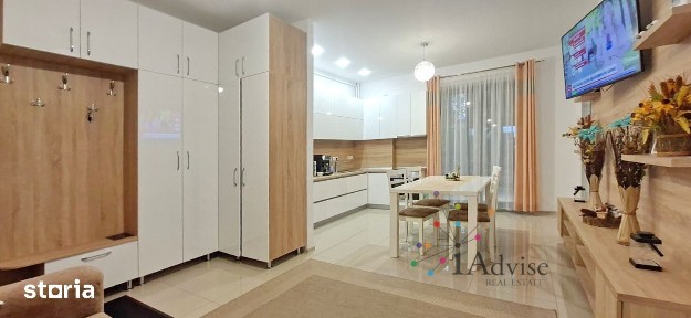 Apartament deosebit de vânzare în Poiana Brașov - locație premium
