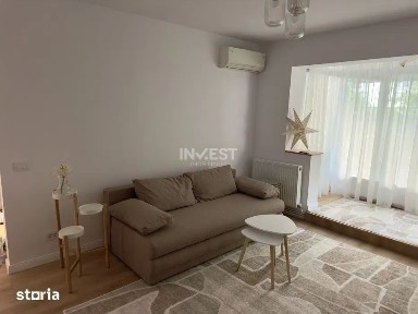 Proprietar, închiriez apartament premium 2 camere - cu grădină
