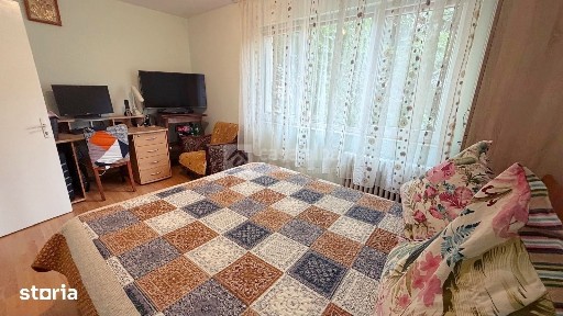 Podu Ros - bd. Socola, 2 camere mobilat & utilat, debara, inchiriere