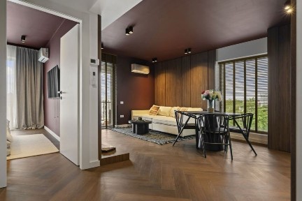 DIRECT PROPRIETAR/Apartament Design Premium 3 camere complet mobilat loc parcare