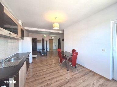 Apartament cu 2 camere, 58 mp, balcon, zona Stadionului