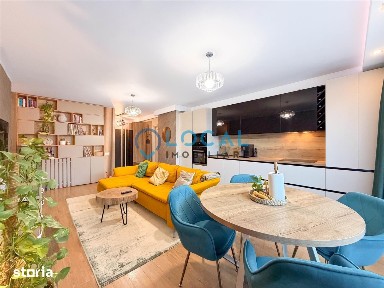 Apartament 3 camere | Bloc Nou | Parcare | Soporului
