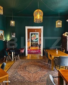 Restaurant 240 mp, 100% autorizat si functional, zona Semicentral