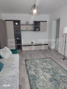 Apartament 2 camere, decomandat, 50 mp - zona Aleea Carpati