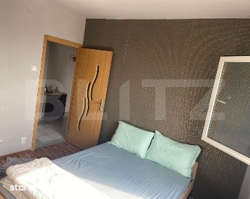 Apartament cu 2 camere, 57 mp, decomandat, mobilat, zona Materna