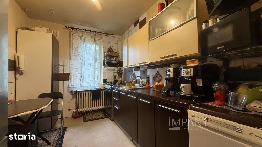Apartament cu 3 camere decomandat in gheorgheni zona iulius Mall