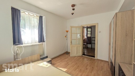 Garsoniera cu gradina proprie, zona centrala Cluj langa The Office 0%