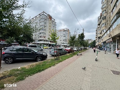 Inchiriere Spatiu Comercial, 52 mp Pacurari -BT